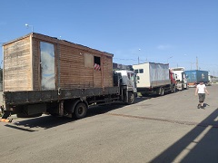 Манипулятор Левашово